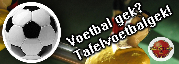 Tafelvoetbal