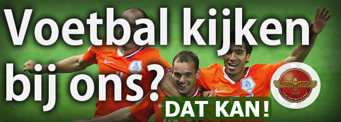 Voetbal Almere